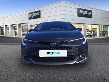 SPOTICAR Toyota Corolla Hybride 140ch Collection Occasion - Berline Hybride Gris - Dinan - 1203945466_2