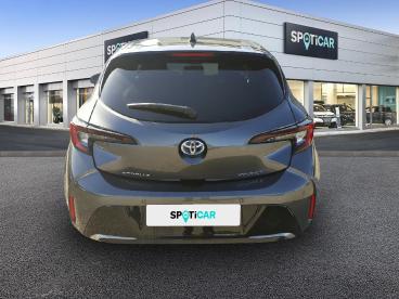 SPOTICAR Toyota Corolla Hybride 140ch Collection Occasion - Berline Hybride Gris - Dinan - 1203945466_5