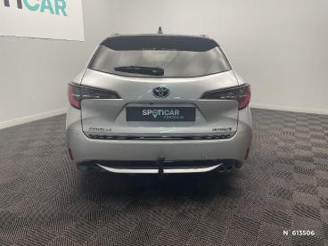 SPOTICAR Toyota Corolla Touring Spt 184h Collection My21 Occasion - Break Hybride Gris C - Meaux - 1203958085_2