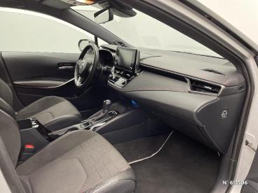 SPOTICAR Toyota Corolla Touring Spt 184h Collection My21 Occasion - Break Hybride Gris C - Meaux - 1203958085_3