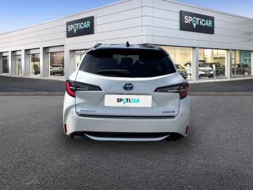 SPOTICAR Toyota Corolla Touring Sports Hybride 184h Collection Occasion - Break Hybride Blanc - Grez Neuville - 1203981697_5