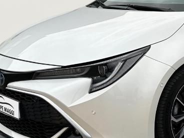 SPOTICAR Toyota Corolla Hybride 122h Active Occasion - Berline Hybride Blanc - Montelimar - 1204009828_2
