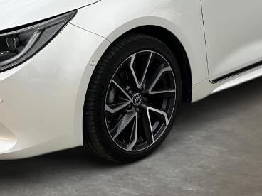 SPOTICAR Toyota Corolla Hybride 122h Active Occasion - Berline Hybride Blanc - Montelimar - 1204009828_3