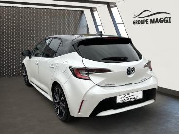 SPOTICAR Toyota Corolla Hybride 122h Active Occasion - Berline Hybride Blanc - Montelimar - 1204009828_5