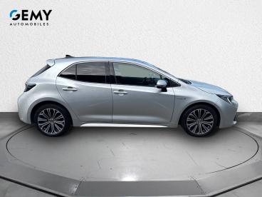 SPOTICAR Toyota Corolla Hybride 184h Design Occasion - Berline Hybride Gris - Grez Neuville - 1204031892_4