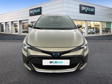 SPOTICAR Toyota Corolla Hybride 122h Dynamic Occasion - Berline Hybride Gris - Massy - 1204047034_2