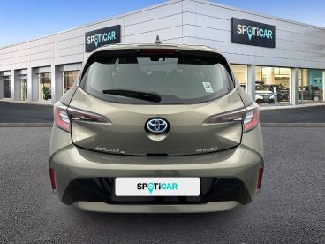 SPOTICAR Toyota Corolla Hybride 122h Dynamic Occasion - Berline Hybride Gris - Massy - 1204047034_5