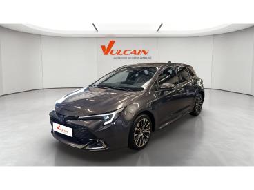 SPOTICAR Toyota Corolla Hybride 140ch Design Occasion - Berline Hybride Gris - Bourgoin Jallieu - 1204078210_1