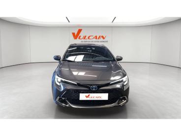 SPOTICAR Toyota Corolla Hybride 140ch Design Occasion - Berline Hybride Gris - Bourgoin Jallieu - 1204078210_2