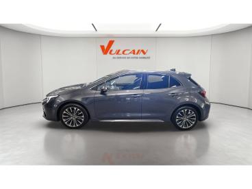 SPOTICAR Toyota Corolla Hybride 140ch Design Occasion - Berline Hybride Gris - Bourgoin Jallieu - 1204078210_3