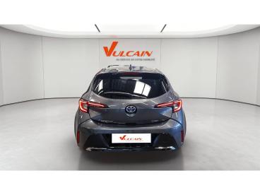 SPOTICAR Toyota Corolla Hybride 140ch Design Occasion - Berline Hybride Gris - Bourgoin Jallieu - 1204078210_4