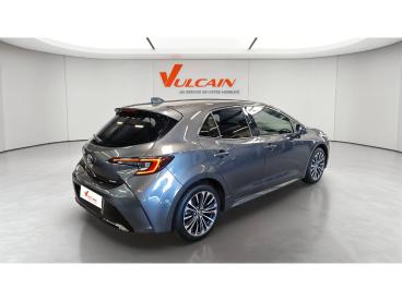 SPOTICAR Toyota Corolla Hybride 140ch Design Occasion - Berline Hybride Gris - Bourgoin Jallieu - 1204078210_5