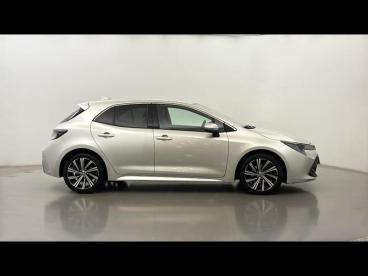 SPOTICAR Toyota Corolla 122h Design My22 Occasion - Berline Hybride Gris Aluminium Métallisé - Clermont Ferrand - 1204085920_4