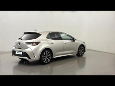SPOTICAR Toyota Corolla 122h Design My22 Occasion - Berline Hybride Gris Aluminium Métallisé - Clermont Ferrand - 1204085920_5