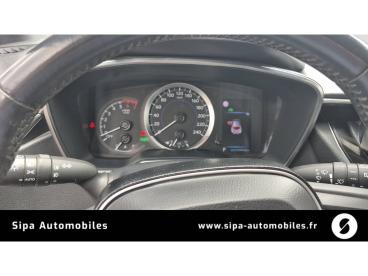 SPOTICAR Toyota Corolla Hybride 122h Collection Occasion - Berline Essence Rouge - Dax - 1204090288_5