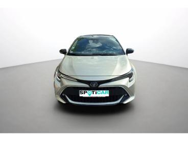 SPOTICAR Toyota Corolla Hybride 122h Collection Occasion - Berline Hybride Gris - Wasquehal - 1204092236_2