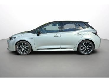 SPOTICAR Toyota Corolla Hybride 122h Collection Occasion - Berline Hybride Gris - Wasquehal - 1204092236_3