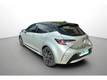SPOTICAR Toyota Corolla Hybride 122h Collection Occasion - Berline Hybride Gris - Wasquehal - 1204092236_4