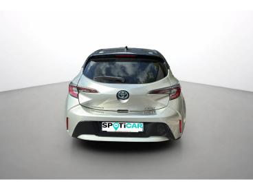 SPOTICAR Toyota Corolla Hybride 122h Collection Occasion - Berline Hybride Gris - Wasquehal - 1204092236_5