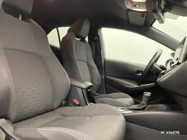 SPOTICAR Toyota Corolla 122h Design Occasion - Berline Hybride Gris Clair - Montevrain - 1204106420_4