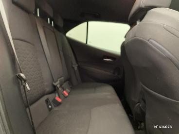SPOTICAR Toyota Corolla 122h Design Occasion - Berline Hybride Gris Clair - Montevrain - 1204106420_5