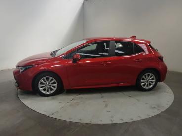 SPOTICAR Toyota Corolla Pro Hybride 140ch Dynamic Business + Programme Bey Occasion - Berline Hybride Rouge - Reze - 1204113966_2