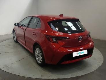 SPOTICAR Toyota Corolla Pro Hybride 140ch Dynamic Business + Programme Bey Occasion - Berline Hybride Rouge - Reze - 1204113966_3
