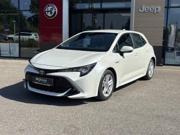 SPOTICAR Toyota Corolla Touring Sports Pro Hybride 122h Dynamic Business Occasion - Break Hybride Blanc - Gap - 1204130780_1