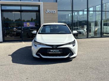 SPOTICAR Toyota Corolla Touring Sports Pro Hybride 122h Dynamic Business Occasion - Break Hybride Blanc - Gap - 1204130780_2