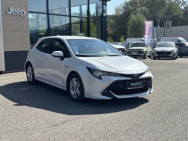 SPOTICAR Toyota Corolla Touring Sports Pro Hybride 122h Dynamic Business Occasion - Break Hybride Blanc - Gap - 1204130780_3