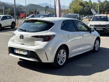 SPOTICAR Toyota Corolla Touring Sports Pro Hybride 122h Dynamic Business Occasion - Break Hybride Blanc - Gap - 1204130780_5