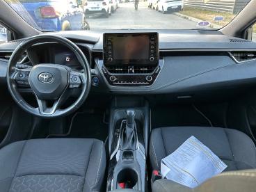 SPOTICAR Toyota Corolla Hybride 122h Design Occasion - Berline Hybride Gris - Velizy - 1204155222_2