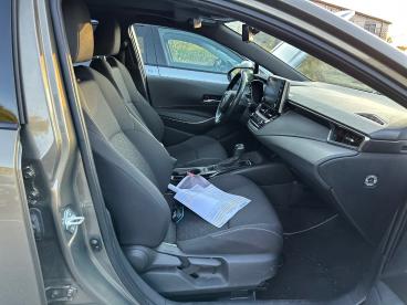 SPOTICAR Toyota Corolla Hybride 122h Design Occasion - Berline Hybride Gris - Velizy - 1204155222_5