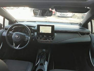 SPOTICAR Toyota Corolla Hybride 184h Collection Occasion - Berline Hybride Rouge - Villeneuve d'ascq - 1204189335_2