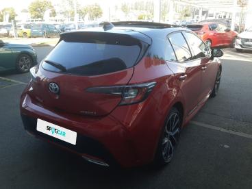 SPOTICAR Toyota Corolla Hybride 184h Collection Occasion - Berline Hybride Rouge - Villeneuve d'ascq - 1204189335_3