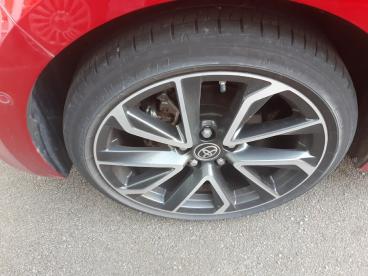 SPOTICAR Toyota Corolla Hybride 184h Collection Occasion - Berline Hybride Rouge - Villeneuve d'ascq - 1204189335_5