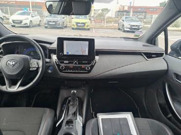 SPOTICAR Toyota Corolla Hybride 122h Collection Occasion - Berline Hybride Bleu - Cesson-sevigne - 1204193772_2