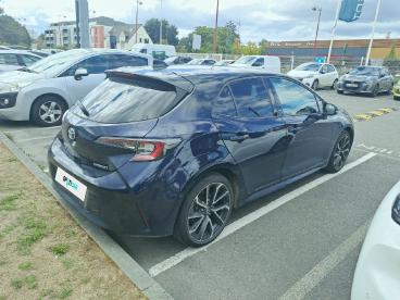 SPOTICAR Toyota Corolla Hybride 122h Collection Occasion - Berline Hybride Bleu - Cesson-sevigne - 1204193772_3