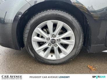 SPOTICAR Toyota Corolla Touring Sports 1.8 140ch Dynamic My23 Occasion - Break Hybride Noir Intense Métallisé - Lexy - 1203769161_3