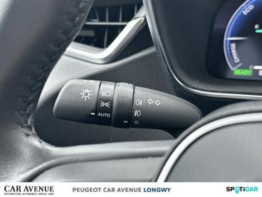 SPOTICAR Toyota Corolla Touring Sports 1.8 140ch Dynamic My23 Occasion - Break Hybride Noir Intense Métallisé - Lexy - 1203769161_5