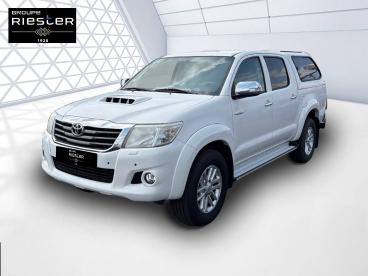 SPOTICAR Toyota Hilux Mc'11 Dble Cab 3.0l 171 D-4d 4x4 Legende A Occasion - Utilitaire Diesel Blanc - Saint Maximin - 1204147104_1
