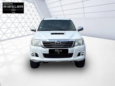 SPOTICAR Toyota Hilux Mc'11 Dble Cab 3.0l 171 D-4d 4x4 Legende A Occasion - Utilitaire Diesel Blanc - Saint Maximin - 1204147104_2