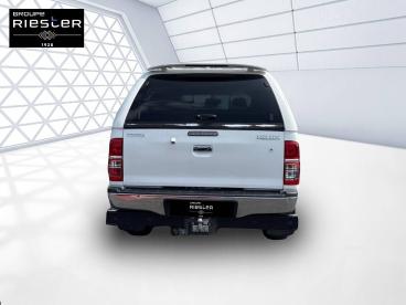 SPOTICAR Toyota Hilux Mc'11 Dble Cab 3.0l 171 D-4d 4x4 Legende A Occasion - Utilitaire Diesel Blanc - Saint Maximin - 1204147104_5
