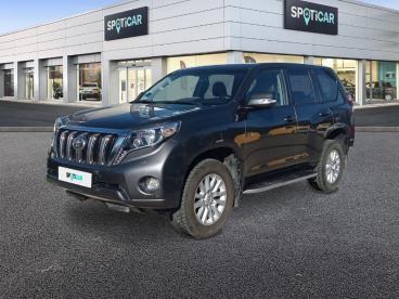 SPOTICAR Toyota Landcruiser 177 D-4d Bva Lounge Pack Techno Occasion - Suv-4x4 Diesel Marron - Hyeres - 1203755607_1
