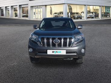 SPOTICAR Toyota Landcruiser 177 D-4d Bva Lounge Pack Techno Occasion - Suv-4x4 Diesel Marron - Hyeres - 1203755607_2