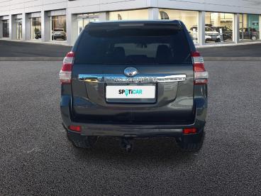 SPOTICAR Toyota Landcruiser 177 D-4d Bva Lounge Pack Techno Occasion - Suv-4x4 Diesel Marron - Hyeres - 1203755607_5
