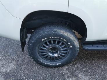 SPOTICAR Toyota Landcruiser 177 D-4d Lecap Occasion - Suv-4x4 Diesel Blanc - Brindas - 1203977886_4