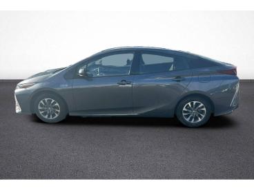 SPOTICAR Toyota Prius Hybride Rechargeable Occasion - Berline Hybride Rechargeable Gris - Montelimar - 1203889953_3