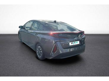 SPOTICAR Toyota Prius Hybride Rechargeable Occasion - Berline Hybride Rechargeable Gris - Montelimar - 1203889953_4