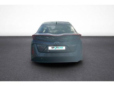 SPOTICAR Toyota Prius Hybride Rechargeable Occasion - Berline Hybride Rechargeable Gris - Montelimar - 1203889953_5